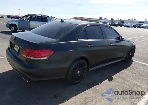 2014 Mercedes-Benz E 350 z USA, uszkodzony, nr VIN WDDHF5KB6EA811547